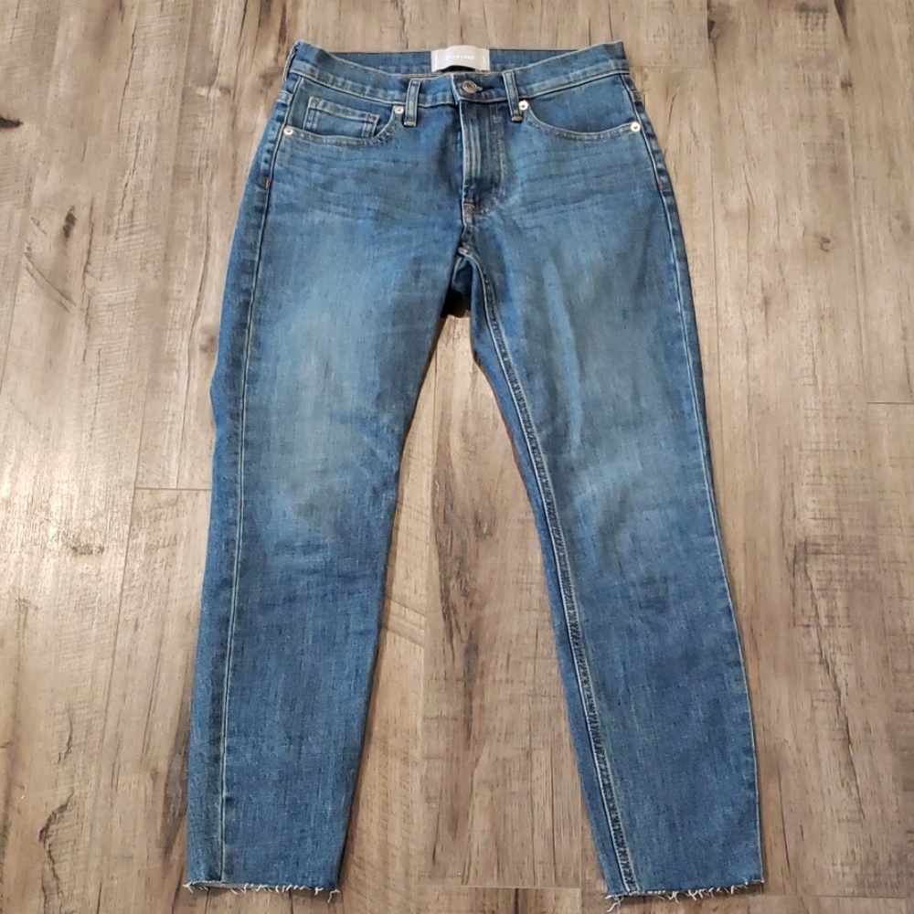 Everlane Ankle Jeans
